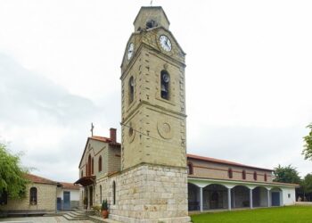 Ο Ναός της Αγίας Παρασκευής στη Γαλατινή… του Αναστάσιου Ζ. Μπέλλου