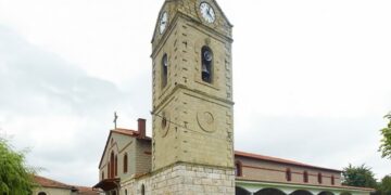 Ο Ναός της Αγίας Παρασκευής στη Γαλατινή… του Αναστάσιου Ζ. Μπέλλου