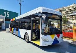 Ηλεκτρικό λεωφορείο αποκτούν τα Αστικά Κοζάνης – Ποιά δρομολόγια θα εκτελεί