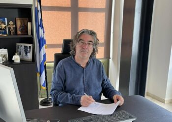 Δήμος Σερβίων: Υπογραφή σύμβασης για αντιπλημμυρικές παρεμβάσεις στην Δ.Κ. Τρανοβάλτου