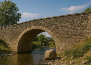 Το Γεφύρι στην Κιβωτό Γρεβενών που θάφτηκε και μπορείς να το δεις πλέον σε ένα υπόγειο!!