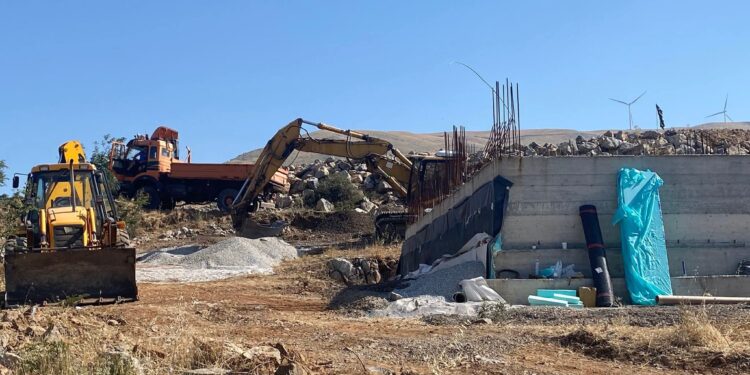 Ξεκίνησαν οι εργασίες για το νέο Κέντρο Υγείας Σιάτιστας με τον νέο ανάδοχο. Φωτογραφίες