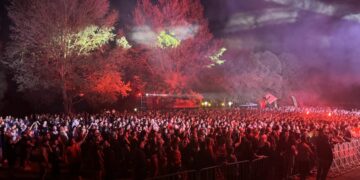 Δήμος Βοΐου: Fiesta Voio 2025 – Θριαμβευτικό φινάλε με Βασίλη Παπακωνσταντίνου Arthur Squwaks, Social Waste και Danny Alpha