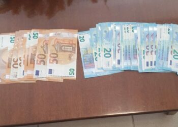 Το Α.Τ. Βοΐου έπιασε απατεώνες. Είχαν αρπάξει χιλιάδες ευρώ, λίρες και κοσμήματα