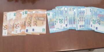 Το Α.Τ. Βοΐου έπιασε απατεώνες. Είχαν αρπάξει χιλιάδες ευρώ, λίρες και κοσμήματα