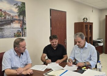 Περιφέρεια Δυτικής Μακεδονίας: Υπογραφή δύο Προγραμματικών Συμβάσεων για έργα στον Δήμο Δεσκάτης