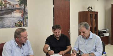 Περιφέρεια Δυτικής Μακεδονίας: Υπογραφή δύο Προγραμματικών Συμβάσεων για έργα στον Δήμο Δεσκάτης
