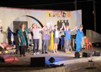 ΠΟΛΙΤΙΣΤΙΚΟ ΚΑΛΟΚΑΙΡΙ 2025: «Ο Παππούς είχε πίεση…Το κοινό… ενθουσιασμό!»