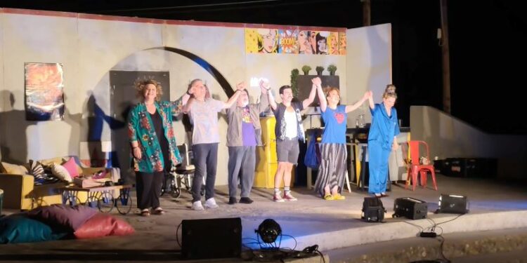 ΠΟΛΙΤΙΣΤΙΚΟ ΚΑΛΟΚΑΙΡΙ 2025: «Ο Παππούς είχε πίεση…Το κοινό… ενθουσιασμό!»