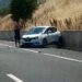 Τροχαίο στην Εγνατία στο ύψος της Καλαμιάς. Φωτογραφίες