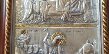 Σιάτιστα: Εορτή Αγίας μεγαλομάρτυρος Μαρίνης 16 και 17 Ιουλίου