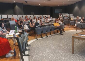 Δήμος Κοζάνης: Εναρκτήρια Συνάντηση του έργου Just Femme στην Κοζάνη – Στρατηγική για την Ισότιμη Συμμετοχή Γυναικών στην Εργασία και την Επιχειρηματικότητα