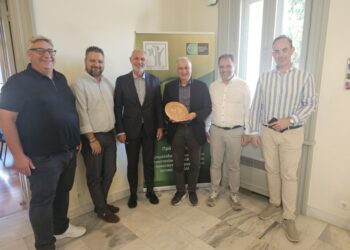 Συναντήσεις του Επιμελητηρίου Κοζάνης με τον Διοικητή της ΕΥΔΑΜ και τον Πρόεδρο του Πράσινου Ταμείου