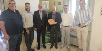 Συναντήσεις του Επιμελητηρίου Κοζάνης με τον Διοικητή της ΕΥΔΑΜ και τον Πρόεδρο του Πράσινου Ταμείου