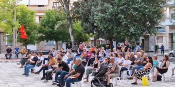 Κοζάνη: Πραγματοποιήθηκε η εκδήλωση του ΚΚΕ για την υγεία