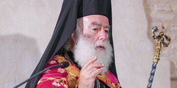 Πατριαρχική Θεία Λειτουργία στον Άγιο Δημήτριο Σιάτιστας