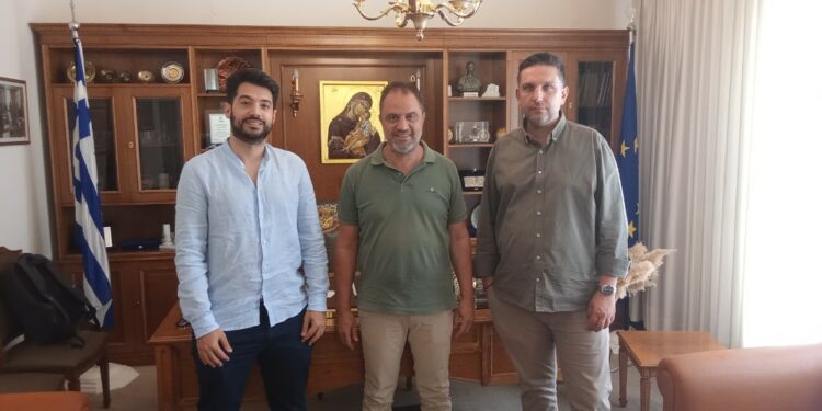 Επιμελητήριο Κοζάνης και Startup Greece ενώνουν τις δυνάμεις τους – Μνημόνιο συνεργασίας για έργα νεανικής επιχειρηματικότητας