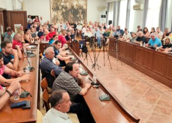 Ισχυρό μήνυμα ενότητας για την ίδρυση του Εθνικού Παλαιοντολογικού Κέντρου στα Γρεβενά