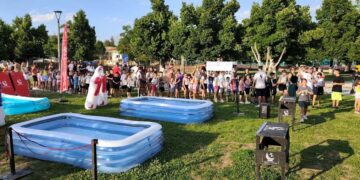 Δήμος Γρεβενών – «Πολιτιστικό Καλοκαίρι 2025»: Παιδικά χαμόγελα, ατέλειωτο παιχνίδι και μαγεία στο Πάρκο των Μανιταριών. Έρχονται οι ΠΥΞ ΛΑΞ