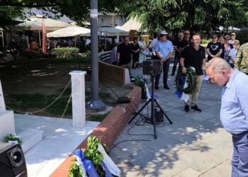 Δήμος Γρεβενών: 51 χρόνια μετά τον “Αττίλα” – Εκδήλωση τιμής και μνήμης για τους Αγωνιστές της ΕΛΔΥΚ