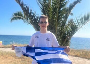 36η Διεθνής Ολυμπιάδα Βιολογίας: Χάλκινο μετάλλιο στην Ελλάδα, με τη συμμετοχή του Ηλία Θεοχάρους