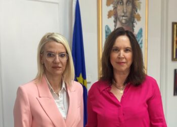 Καλλιόπη Βέττα: «Η αναβάθμιση του ΄΄Μαμάτσειου΄΄ και η στήριξη του Ε.Σ.Υ. στην Π.Ε. Κοζάνης είναι απαράβατη προϋπόθεση για την παροχή ποιοτικών υπηρεσιών υγείας στους πολίτες»