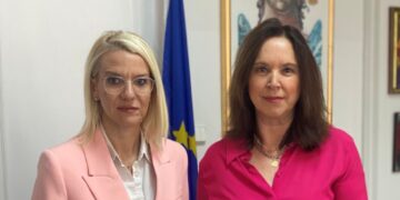 Καλλιόπη Βέττα: «Η αναβάθμιση του ΄΄Μαμάτσειου΄΄ και η στήριξη του Ε.Σ.Υ. στην Π.Ε. Κοζάνης είναι απαράβατη προϋπόθεση για την παροχή ποιοτικών υπηρεσιών υγείας στους πολίτες»