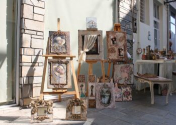 Η Τέχνη ως Κοινός Τόπος | Ένα δημιουργικό διήμερο στα Σέρβια