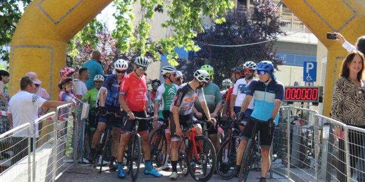 Ολοκληρώθηκε με επιτυχία ο 16ος Ποδηλατικός Γύρος Λίμνης Πολυφύτου (Γεώργιος Πράσσος)