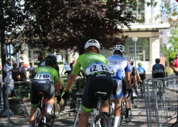 Ολοκληρώθηκε με επιτυχία ο 16ος Ποδηλατικός Γύρος Λίμνης Πολυφύτου (Γεώργιος Πράσσος)