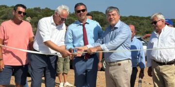 Συμμετοχή της ΔΙΑΔΥΜΑ στην Ενημερωτική Ημερίδα του έργου LIFE-IP CEI-Greece στην Ελαφόνησο