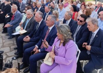 Σιάτιστα: Πραγματοποιήθηκαν τα εγκαίνια του ιδρύματος “Κώστας και Ελένη Παπανικολάου”