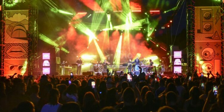 Δήμος Βοΐου: Με μεγάλη επιτυχία ξεκίνησε το 4ο Fiesta Voio Φωτογραφίες