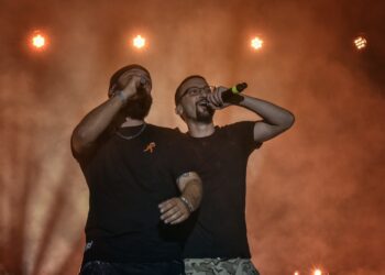 Δήμος Βοΐου: Χαρά, Dani Gambino και Bloody Hawk στην τρίτη μέρα του 4ου Fiesta Voio