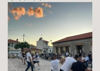 10ο Φεστιβάλ Παιχνιδιού στο Λιβαδερό – Μια γιορτή μνήμης, πολιτισμού και χαράς!