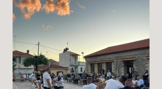 10ο Φεστιβάλ Παιχνιδιού στο Λιβαδερό – Μια γιορτή μνήμης, πολιτισμού και χαράς!