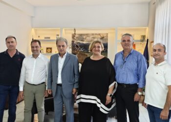 Yπογραφή προγραμματικής σύμβασης μεταξύ των τεσσάρων Επιμελητηρίων και του Περιφερειακού Ταμείου Ανάπτυξης