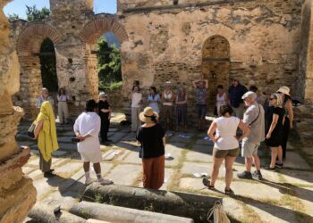 Πανεπιστήμιο Δυτικής Μακεδονίας: Οι Πρέσπες στο επίκεντρο των Διεθνών Περιπατητικών Τεχνών – Ολοκληρώθηκε το WAC 25