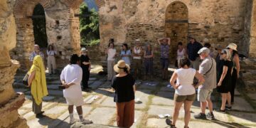 Πανεπιστήμιο Δυτικής Μακεδονίας: Οι Πρέσπες στο επίκεντρο των Διεθνών Περιπατητικών Τεχνών – Ολοκληρώθηκε το WAC 25