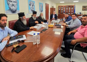 Προγραμματική Σύμβαση για τη στερέωση της Εκκλησίας στο Σπάρτο