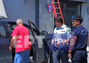 Εργατικό ατύχημα στην Φλώρινα – Στο νοσοκομείο υπάλληλος του ΔΕΔΔΗΕ