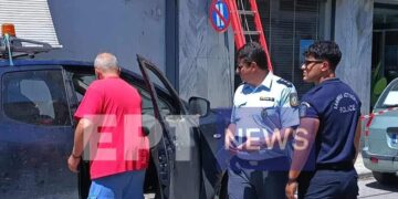 Εργατικό ατύχημα στην Φλώρινα – Στο νοσοκομείο υπάλληλος του ΔΕΔΔΗΕ