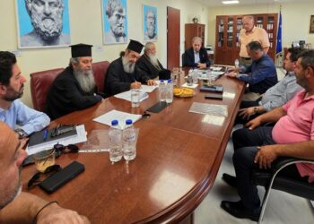 Υπεγράφη η Προγραμματική Σύμβαση για την αντικατάσταση στέγης στην Εκκλησία Τετραλόφου