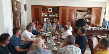 Εναρκτήρια Συνάντηση για το Ειδικό Αναπτυξιακό Πρόγραμμα του Άξονα Σιάτιστα-Άργος Ορεστικό-Νεστόριο–Καστοριά