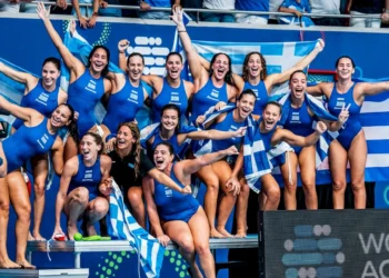 Κορίτσια από χρυσάφι: Πρωταθλήτρια κόσμου η Ελλάδα στο Πόλο