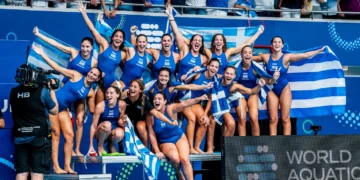 Κορίτσια από χρυσάφι: Πρωταθλήτρια κόσμου η Ελλάδα στο Πόλο