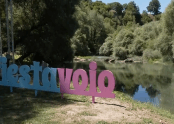 Μικρόκαστρο Σιάτιστας: Ξεκινά το κατασκηνωτικό φεστιβάλ Fiesta Voio. Βίντεο