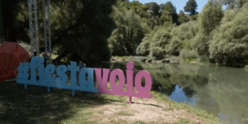 Μικρόκαστρο Σιάτιστας: Ξεκινά το κατασκηνωτικό φεστιβάλ Fiesta Voio. Βίντεο