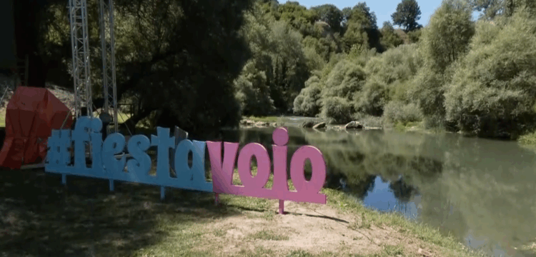 Μικρόκαστρο Σιάτιστας: Ξεκινά το κατασκηνωτικό φεστιβάλ Fiesta Voio. Βίντεο