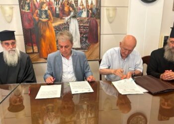 Καστοριά: Προχωρά η αναβάθμιση του Ι.Ν. Αγίου Ζαχαρία Γράμμου